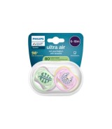 2er-Pack Schnuller ultra air