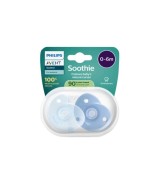 2er-Pack Schnuller Soothie 0-6M