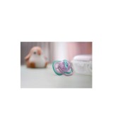 2er-Pack Schnuller ultra air, 6-18M