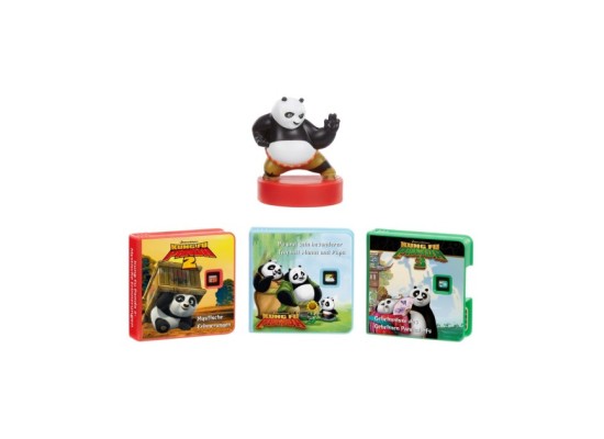 Story Dream Hör-Geschichte Kung Fu Panda Drachenkrieger Kollektion