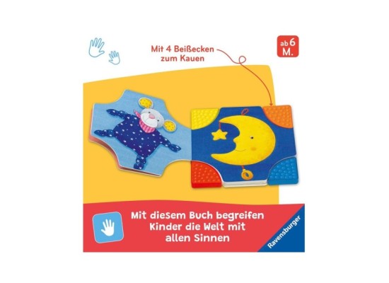 Pappbilderbuch Mein allererstes Beißbuch