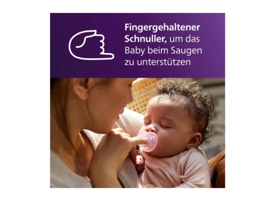 2er-Pack Schnuller Soothie 0-6M