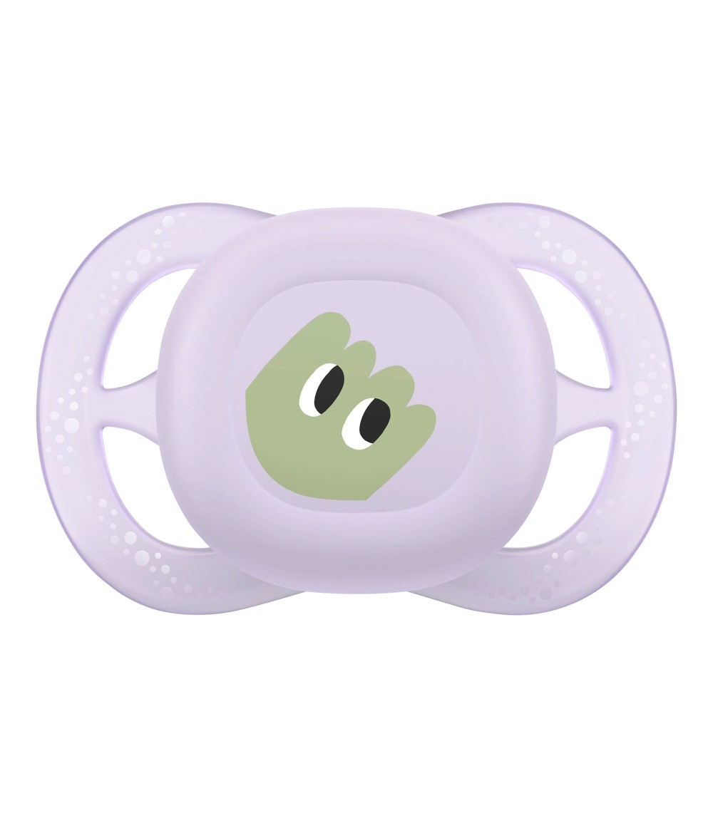 2er-Pack Schnuller ultra start, 0-2M