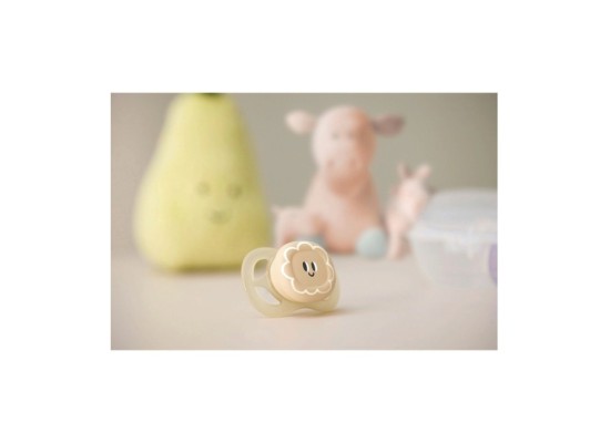 2er-Pack Schnuller ultra start, 0-2M