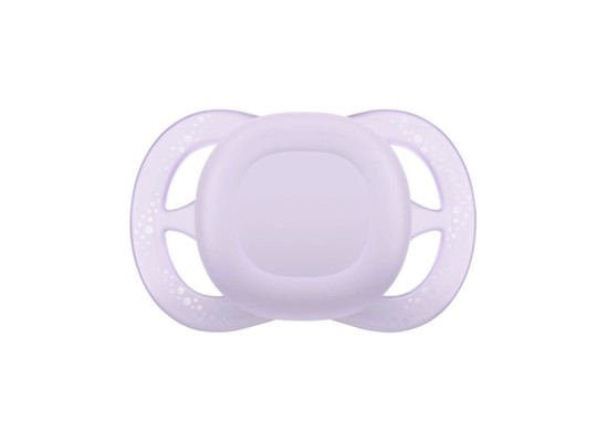 2er-Pack Schnuller ultra start, 0-2M