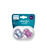 2er-Pack Schnuller ultra air