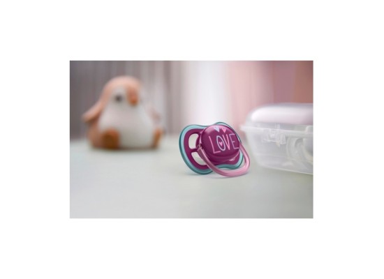 2er-Pack Schnuller ultra air, ab 18M