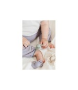 2er-Pack Infinity Schnuller Silikon, symetrisch, 0-6M