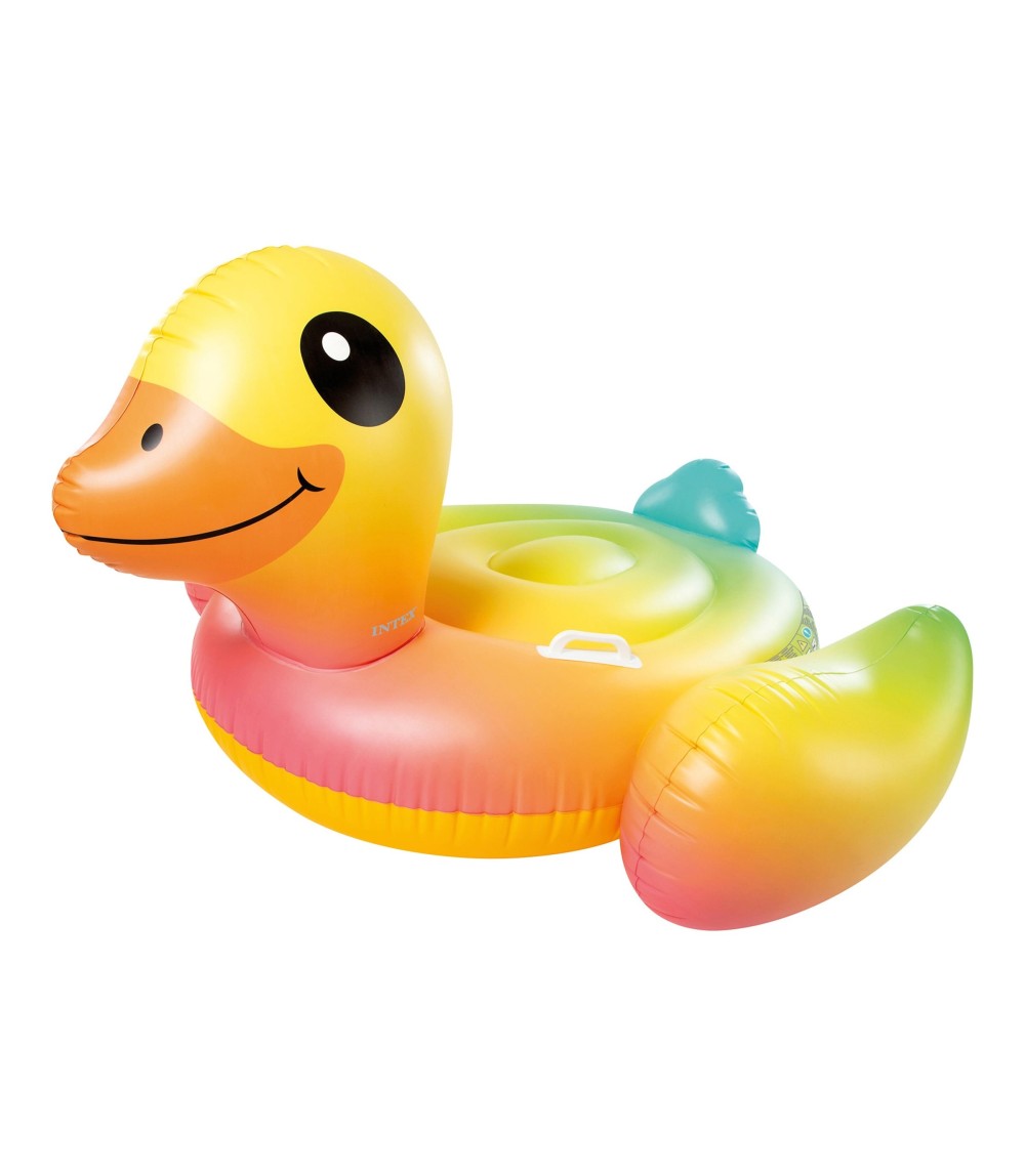Schwimmtier Ente Ride-on
