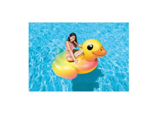 Schwimmtier Ente Ride-on