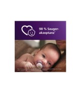 2er-Pack Schnuller ultra start, 0-2M