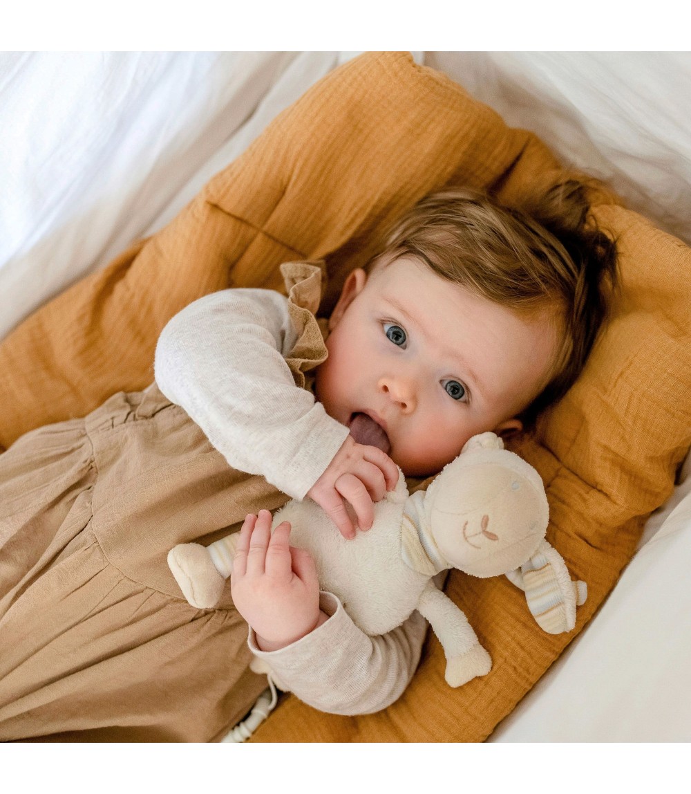 Spieluhr Schaf Baby Love 18 cm