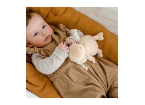 Spieluhr Schaf Baby Love 18 cm