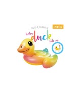 Schwimmtier Ente Ride-on