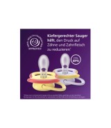 2er-Pack Schnuller ultra air, 0-6M