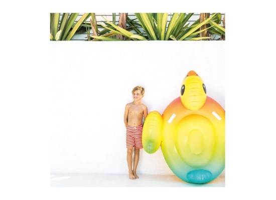 Schwimmtier Ente Ride-on
