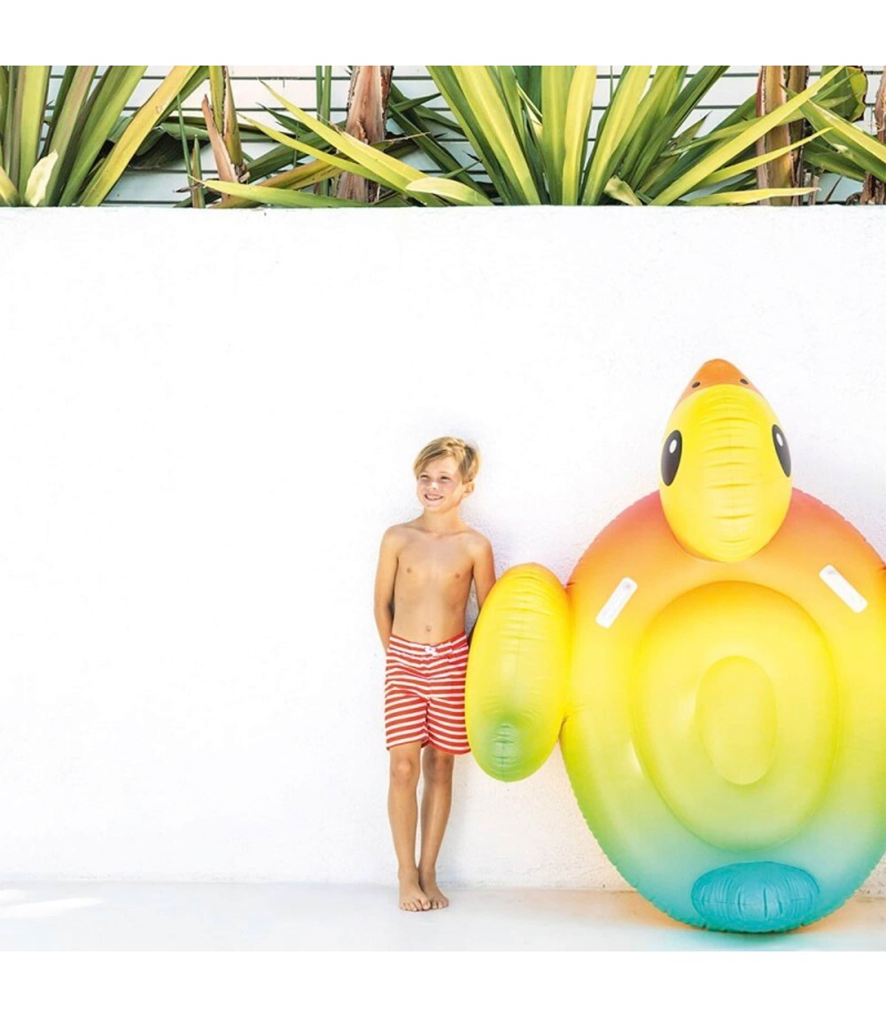 Schwimmtier Ente Ride-on