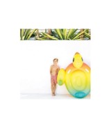 Schwimmtier Ente Ride-on