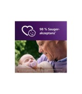 2er-Pack Schnuller ultra start, 0-2M