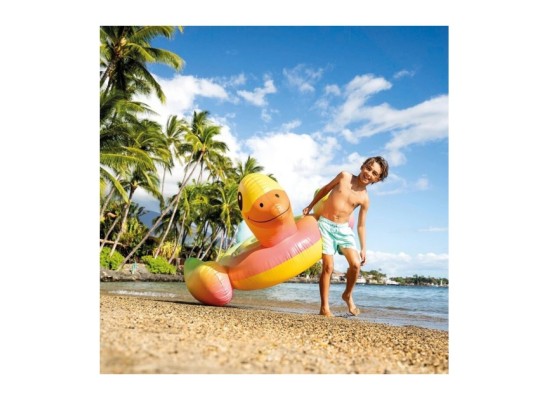 Schwimmtier Ente Ride-on