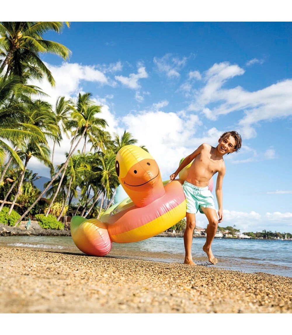 Schwimmtier Ente Ride-on