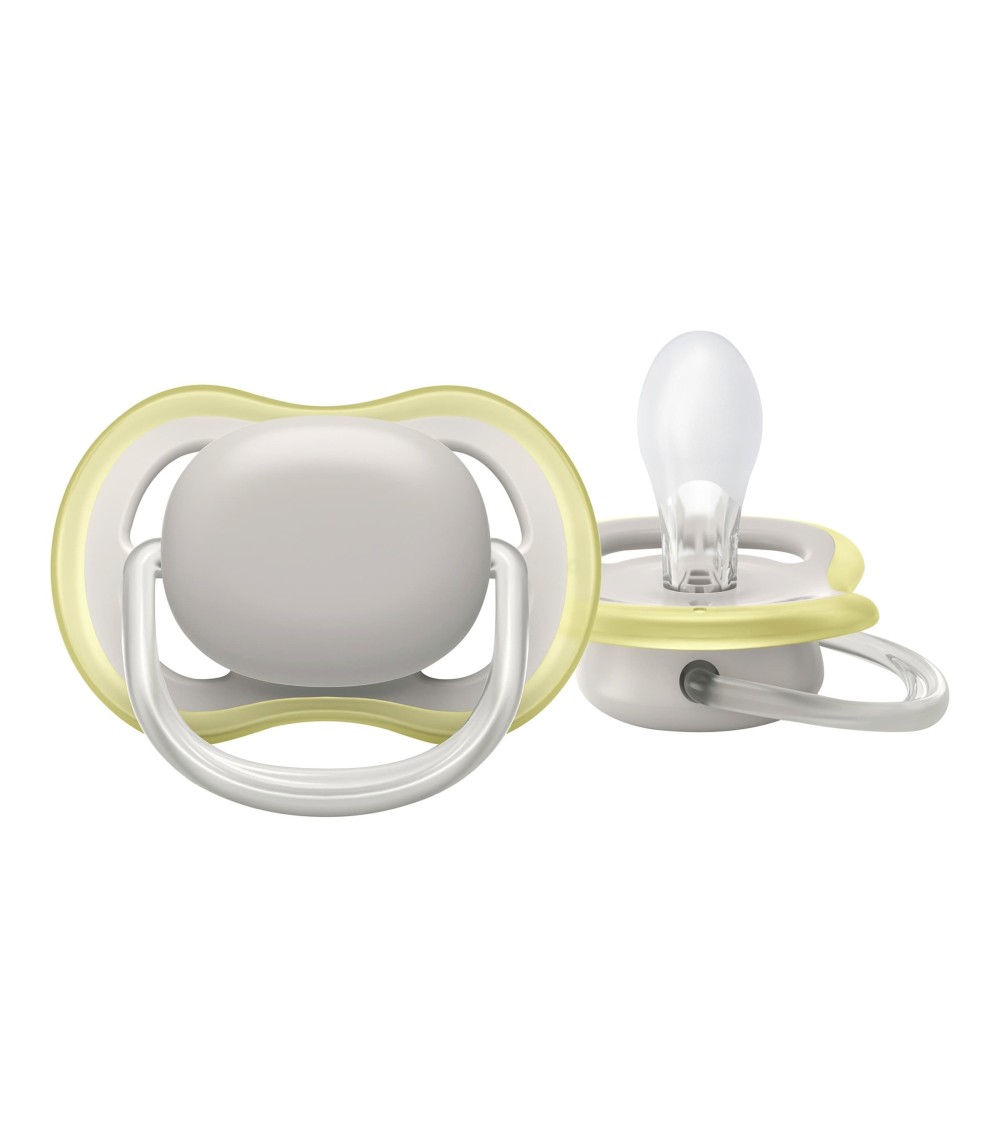 2er-Pack Schnuller Ultra Air 0-6 Monate SCF085/15