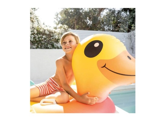 Schwimmtier Ente Ride-on