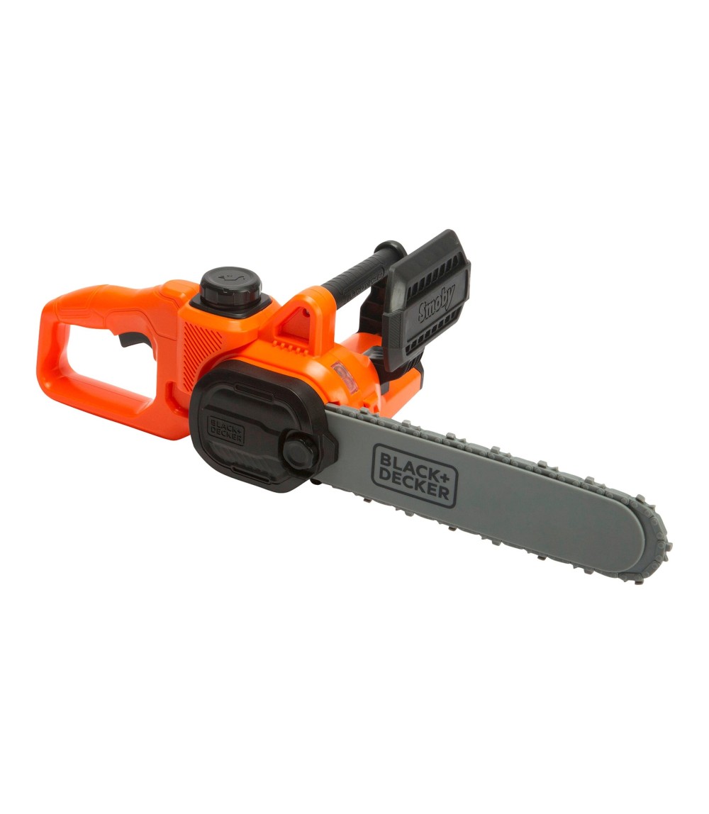 Elektronische Kettensäge