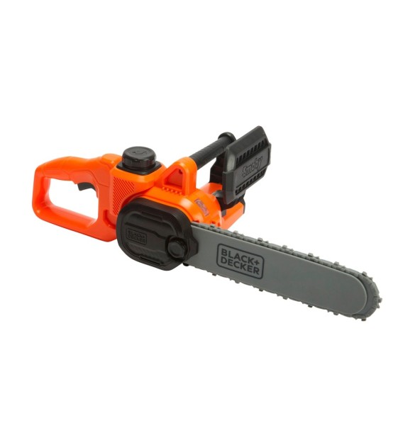 Elektronische Kettensäge