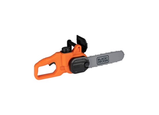 Elektronische Kettensäge