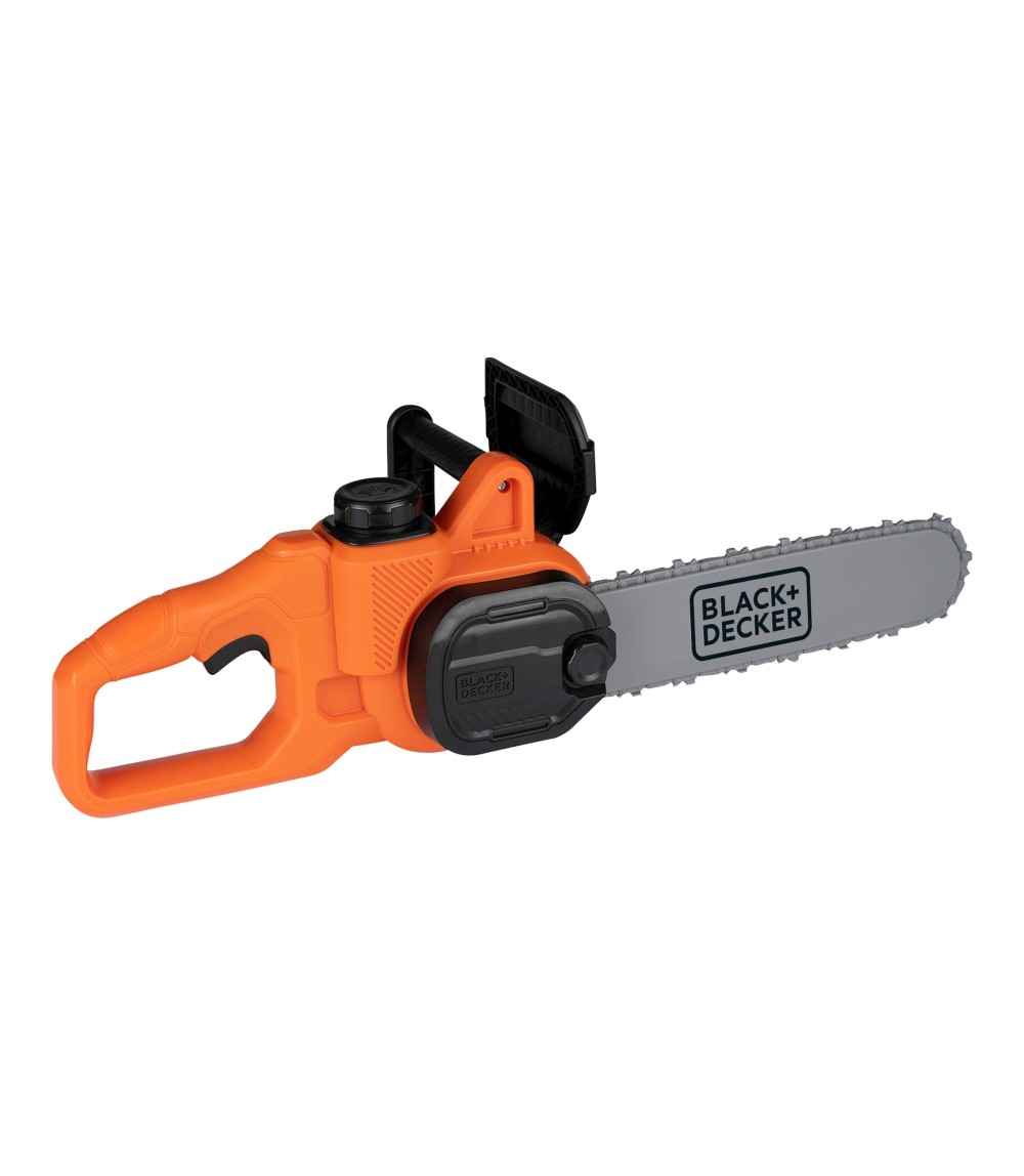 Elektronische Kettensäge