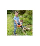 Elektronische Kettensäge