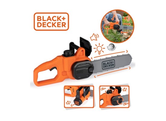 Elektronische Kettensäge