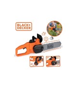 Elektronische Kettensäge