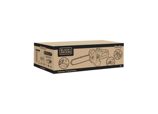 Elektronische Kettensäge