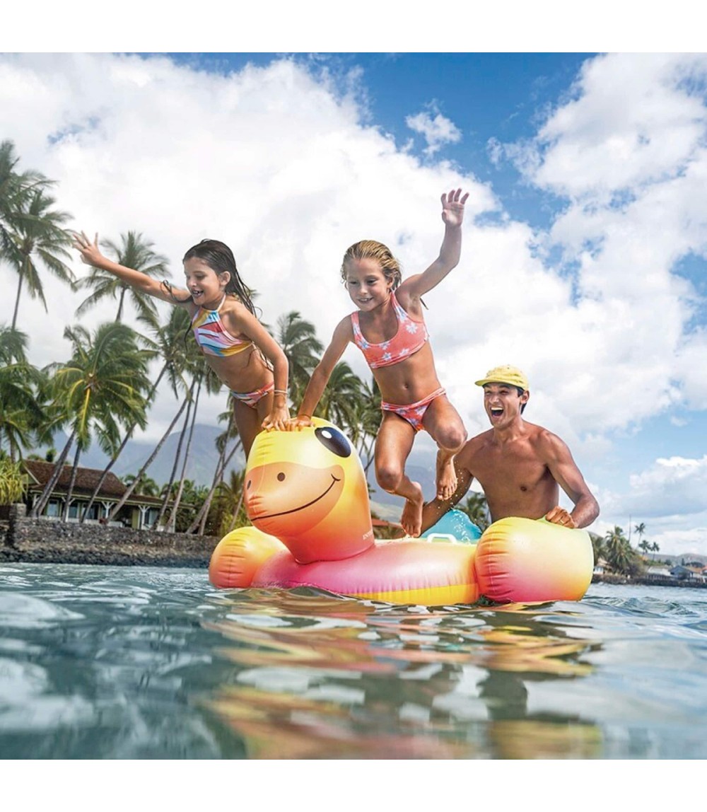 Schwimmtier Ente Ride-on