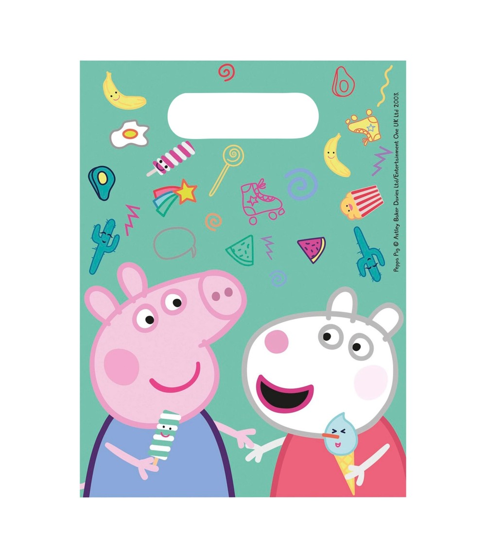 Partyset Peppa Wutz 49 tlg.