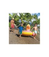 Schwimmtier Ente Ride-on