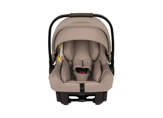 Babyschale PIPA urbn mit integrierter Isofix-Basis