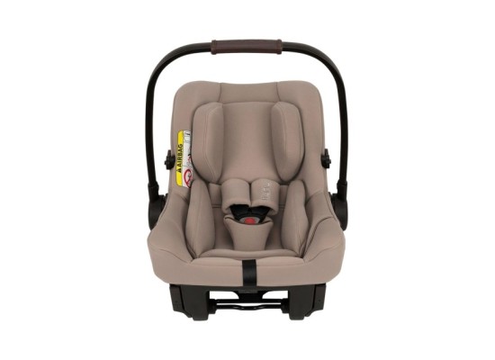 Babyschale PIPA urbn mit integrierter Isofix-Basis