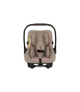 Babyschale PIPA urbn mit integrierter Isofix-Basis
