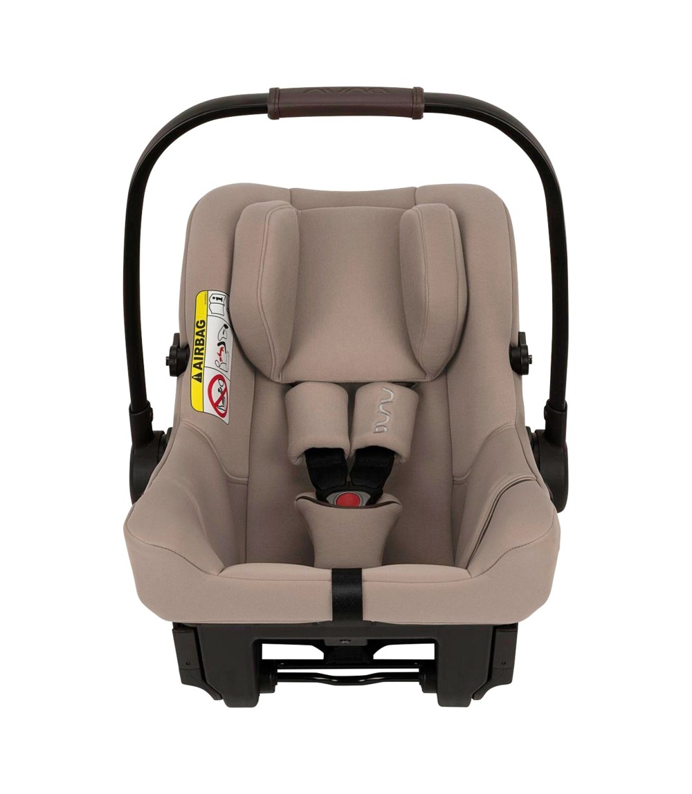 Babyschale PIPA urbn mit integrierter Isofix-Basis