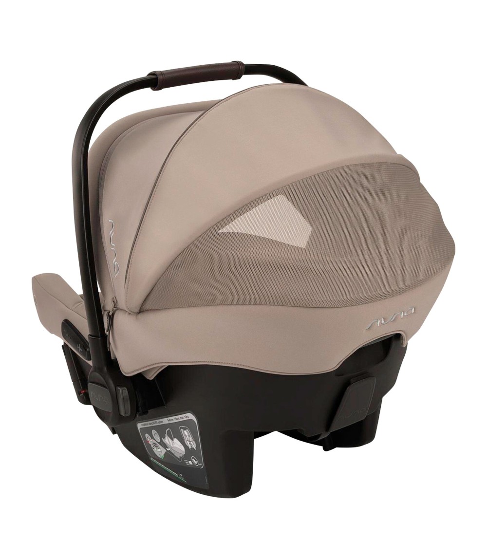 Babyschale PIPA urbn mit integrierter Isofix-Basis