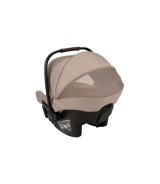 Babyschale PIPA urbn mit integrierter Isofix-Basis
