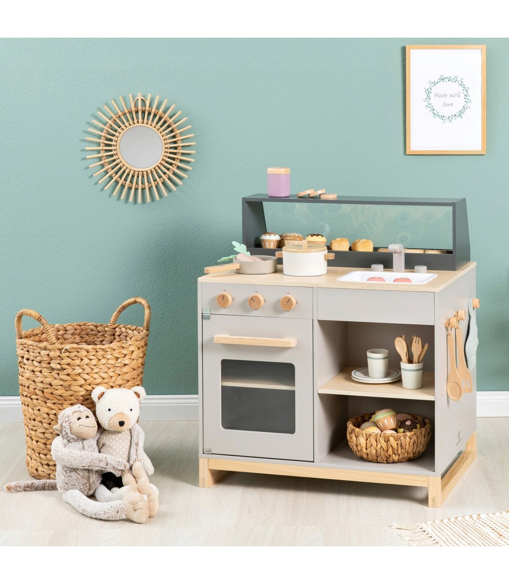 Kinderküche & Shop Prunus