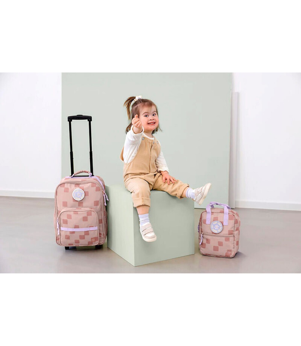 Kindertrolley Pattern Party