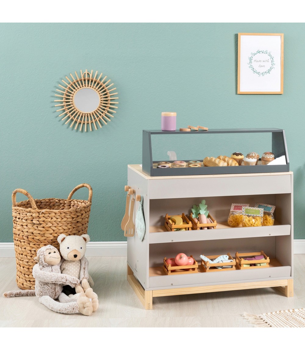 Kinderküche & Shop Prunus