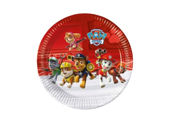 Partyset Paw Patrol 45 tlg.
