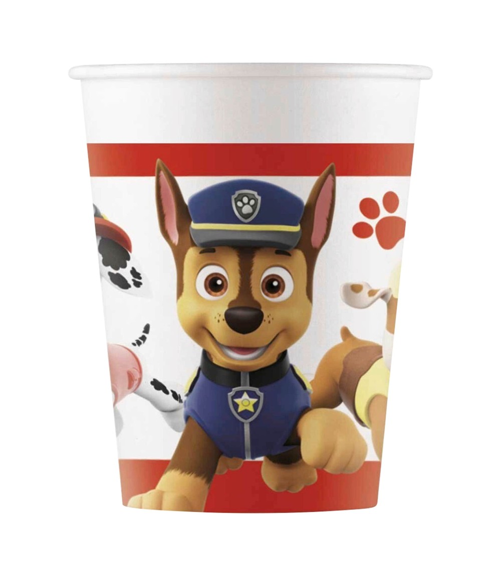 Partyset Paw Patrol 45 tlg.