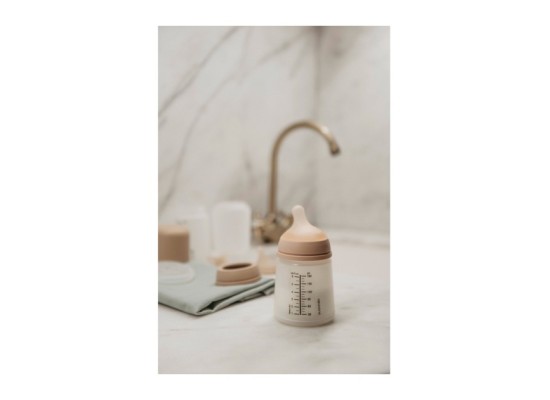 Babyflasche Zero.Zero, Anti-Kolik, 180 ml, ab 0M